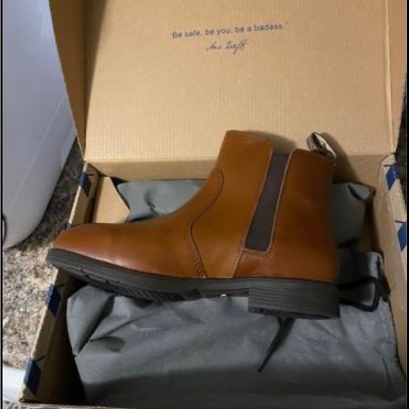 Xena women’s work boot - Picture 1 of 5